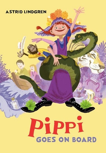 اورجینال-پی پی به کشتی میرود 2-Pippi goes on board